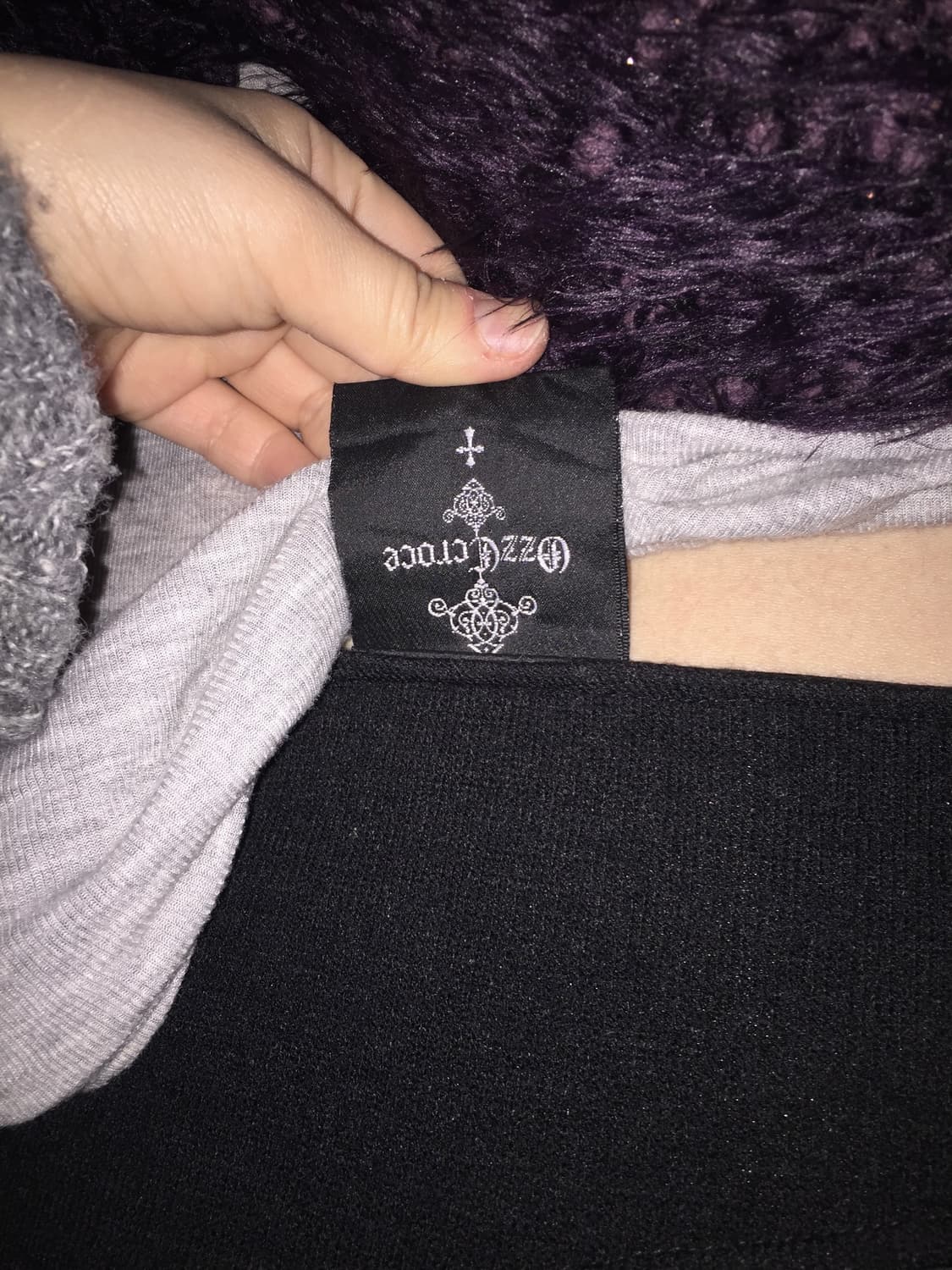 Ozz croce ozz on 오즈온 스커트 상품이미지5