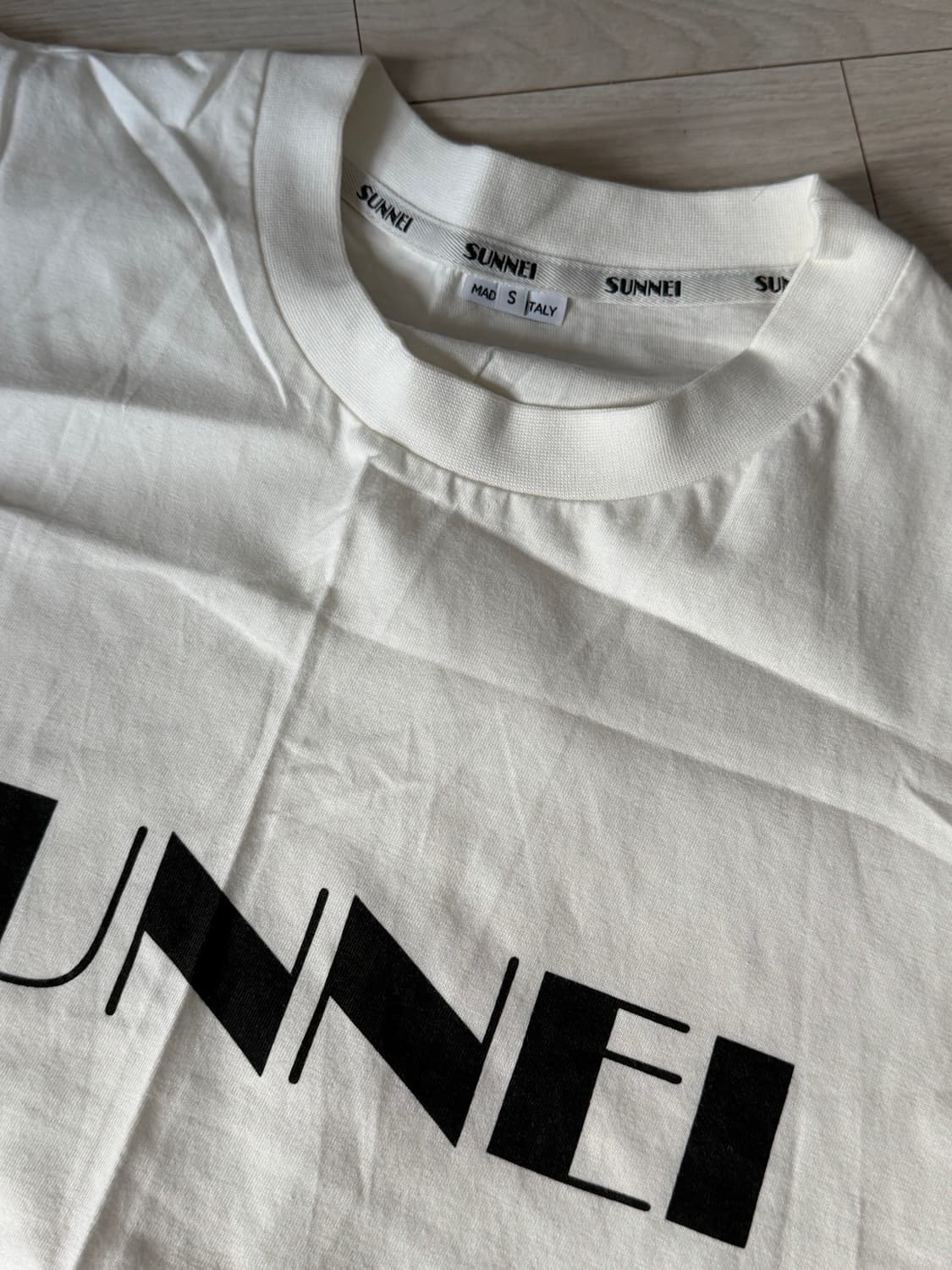 SUNNEI 써네이 반팔 상품이미지2