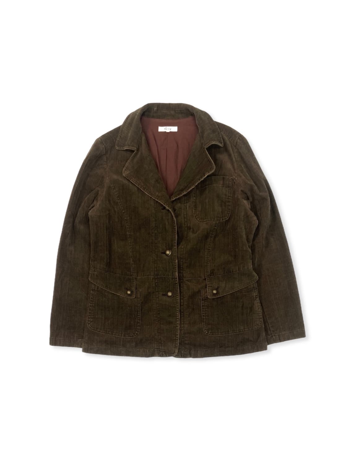 Givy JPN brown jackeT 상품이미지1