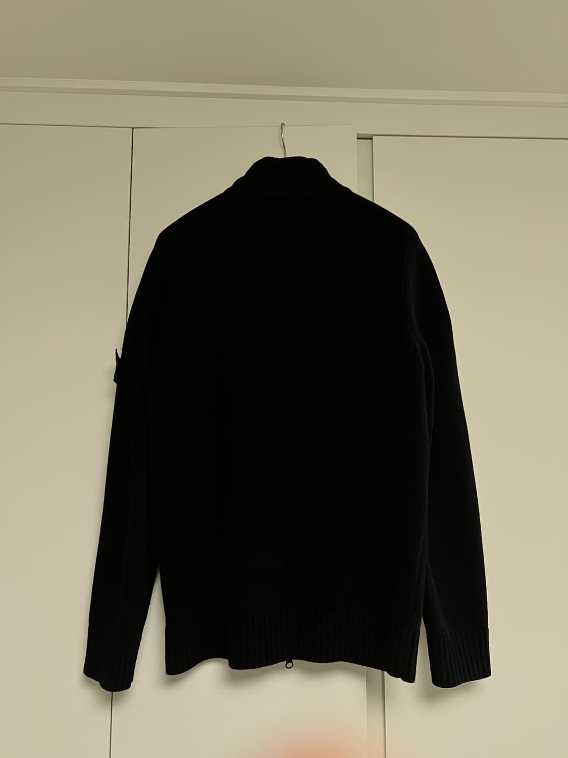 스톤아일랜드 니트가디건 집업 상품이미지2