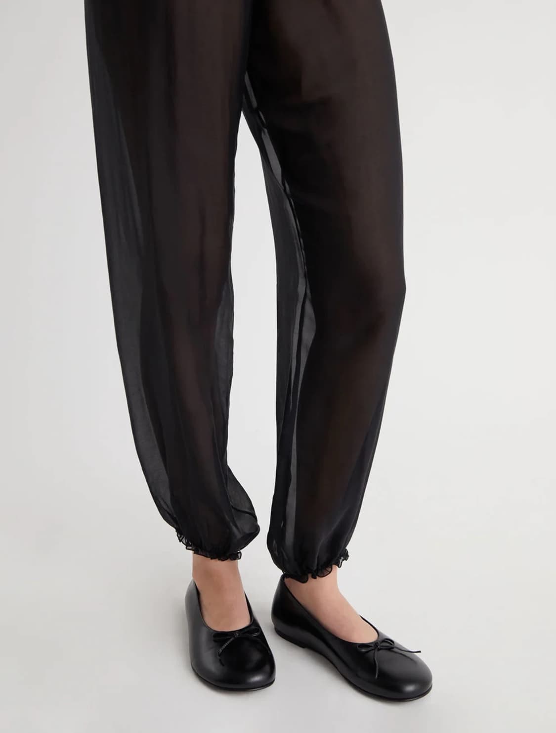 [37,38]팔로마울 Napoli 나폴리 발레리나 슈즈/블랙 상품이미지2