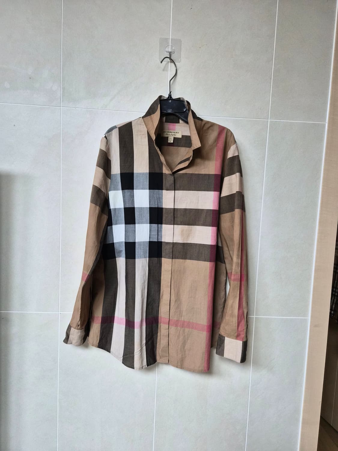 버버리정품 여성티셔츠 95 상품이미지1