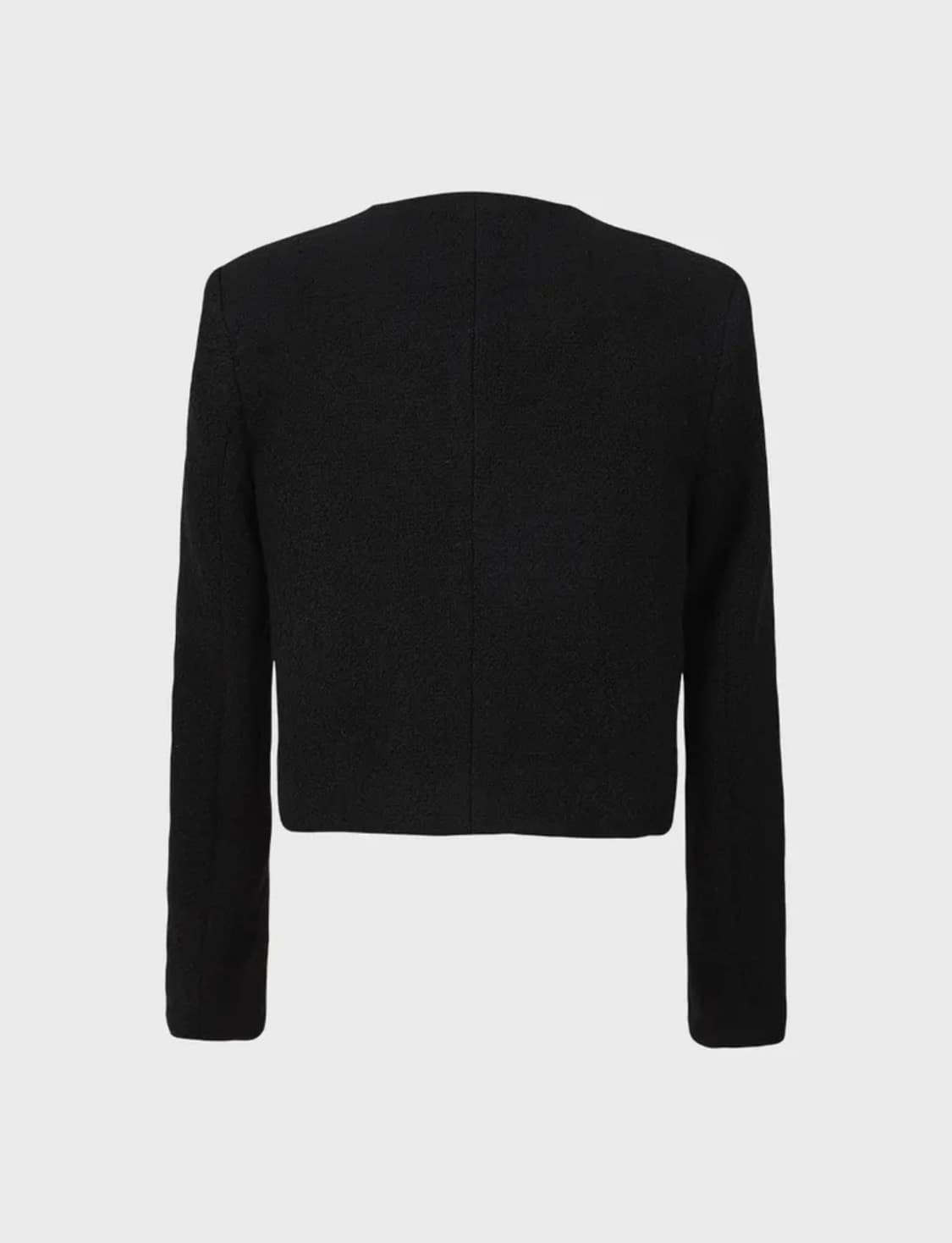 ARCHAIC 트위드 울 자켓 상품이미지6