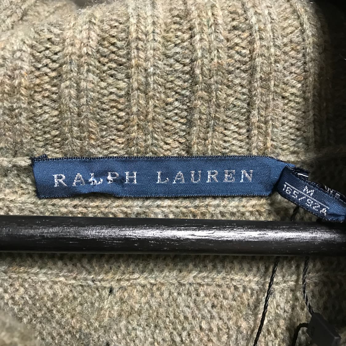 폴로 랄프로렌 숄카라 가디건 자켓 M(W) 상품이미지5