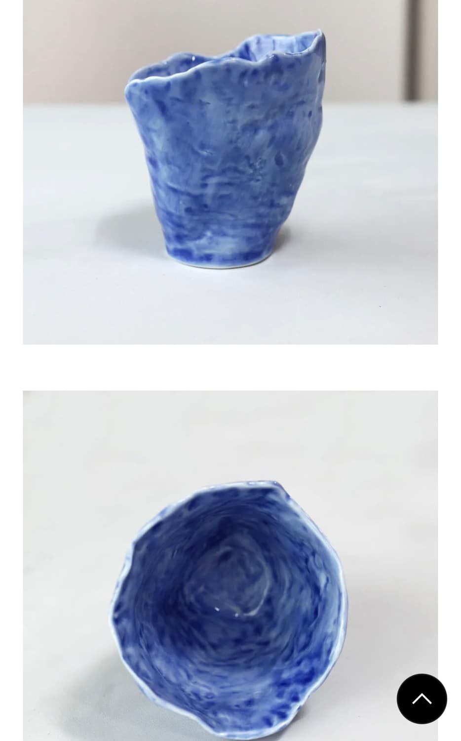 페어쉬림프 세라믹 컵 상품이미지4