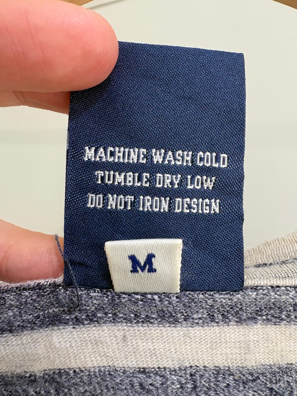 FRANKLIN MARSHALL ALUMNI (Made in Italy) 상품이미지7