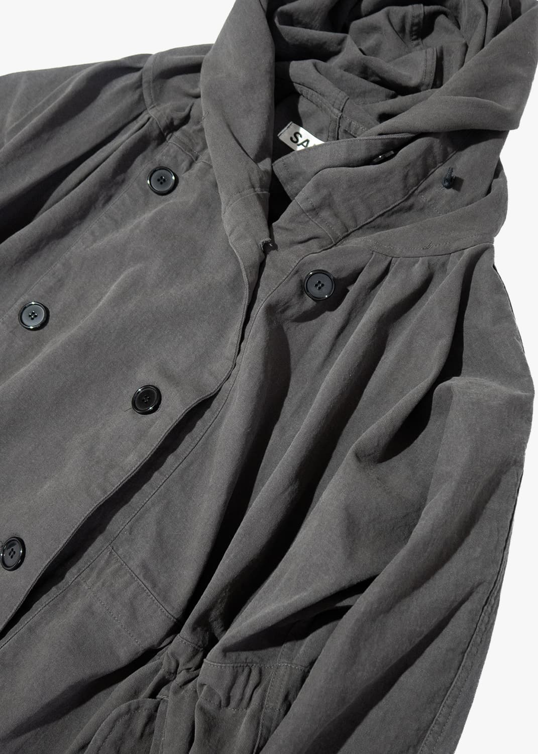 생긴스튜디오 MACKINAW COWL JACKET 상품이미지6