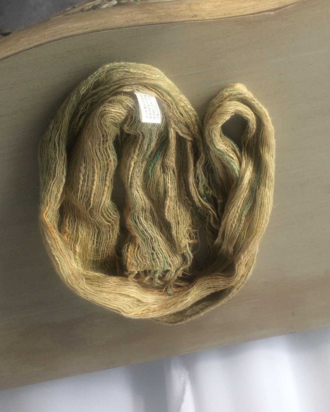 green scarf 상품이미지1
