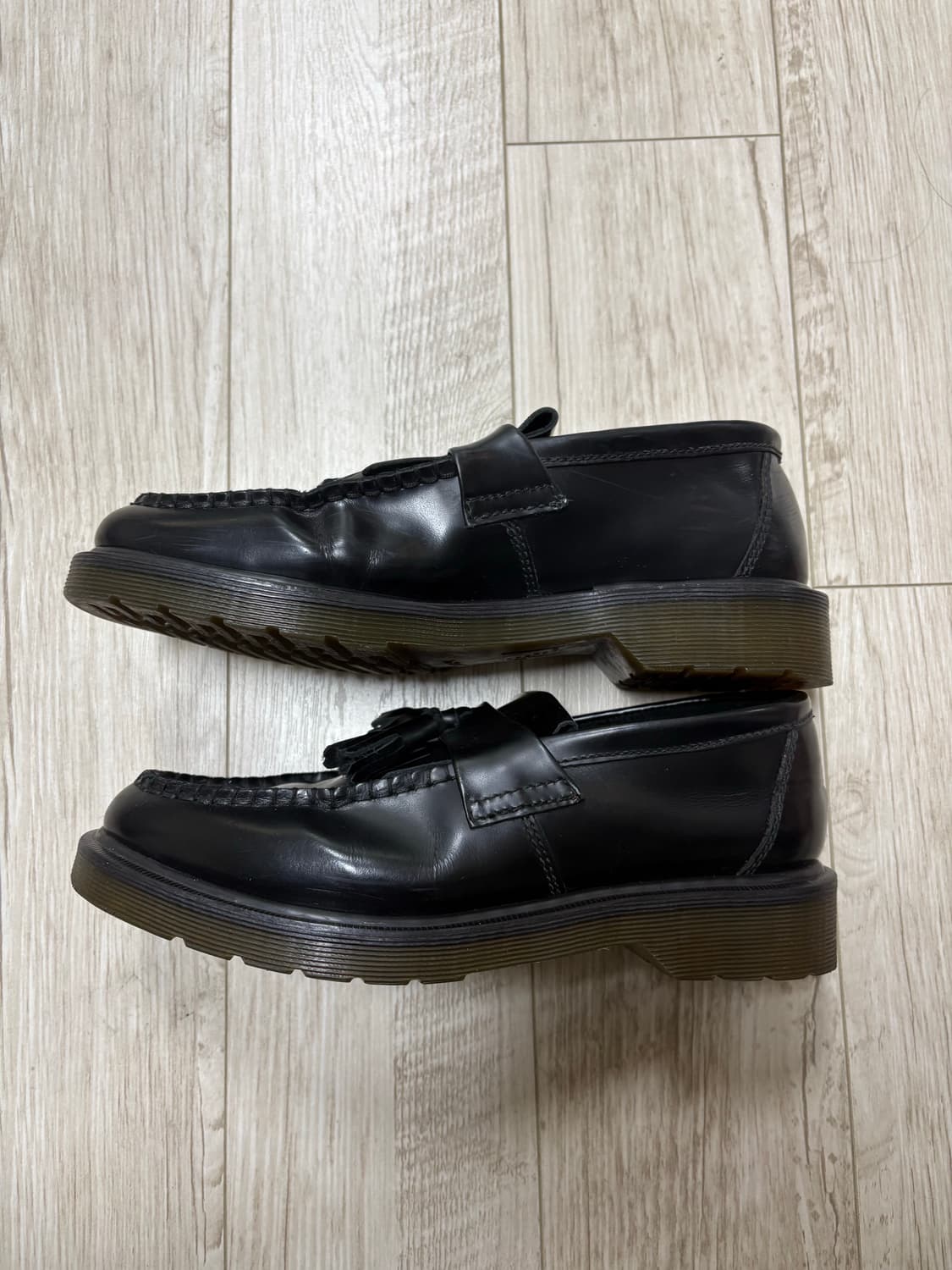 닥터마틴 아드리안 블랙 260 상품이미지2