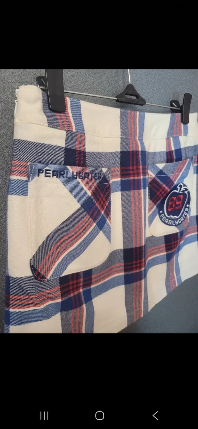 파리게이츠 골프스커트 (24-25) 상품이미지5