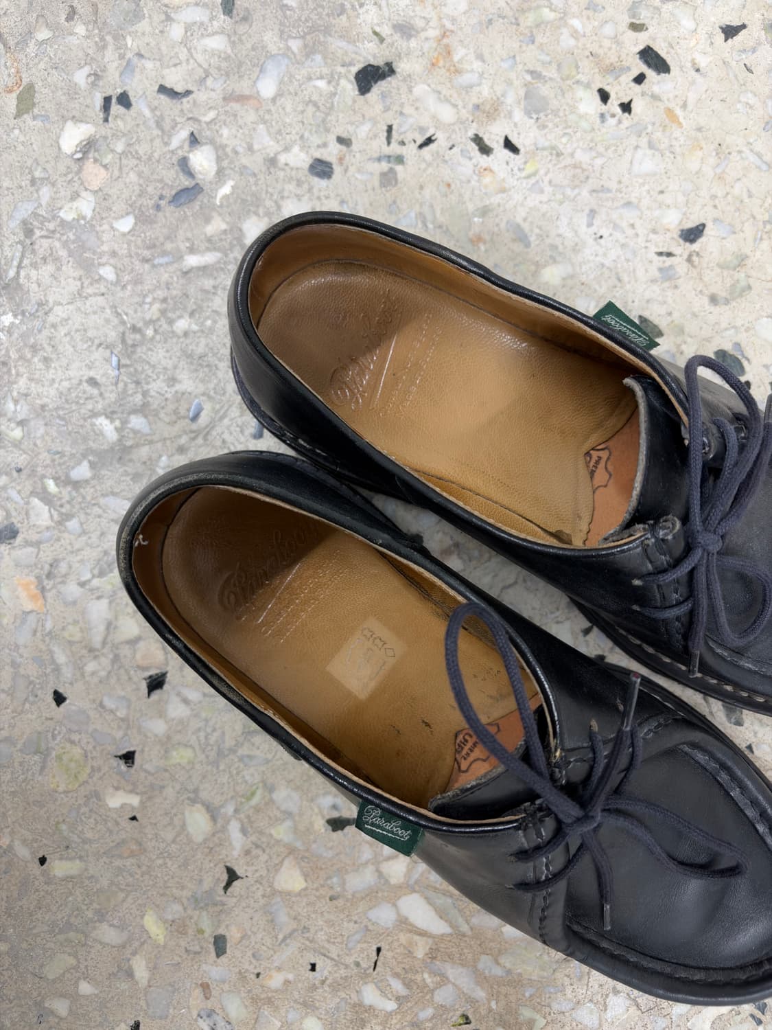 파라부트 미카엘 블랙 41사이즈 상품이미지2