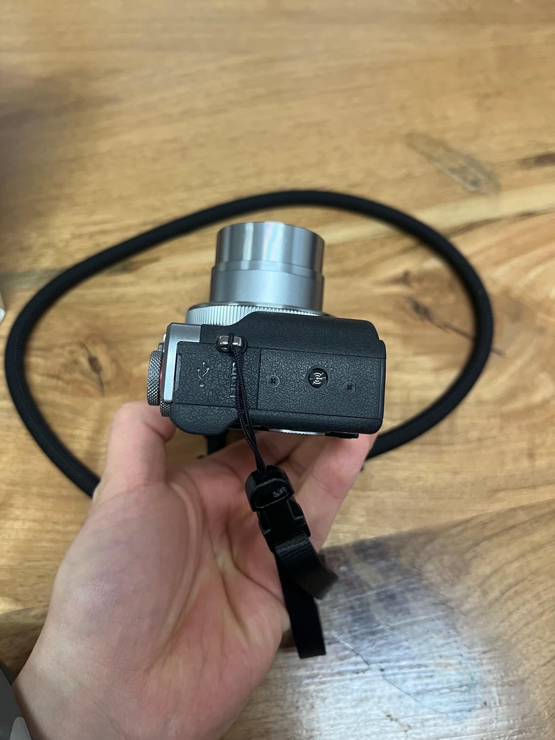 (풀박스) 캐논 파워샷 G7X mark3 실버 상품이미지6