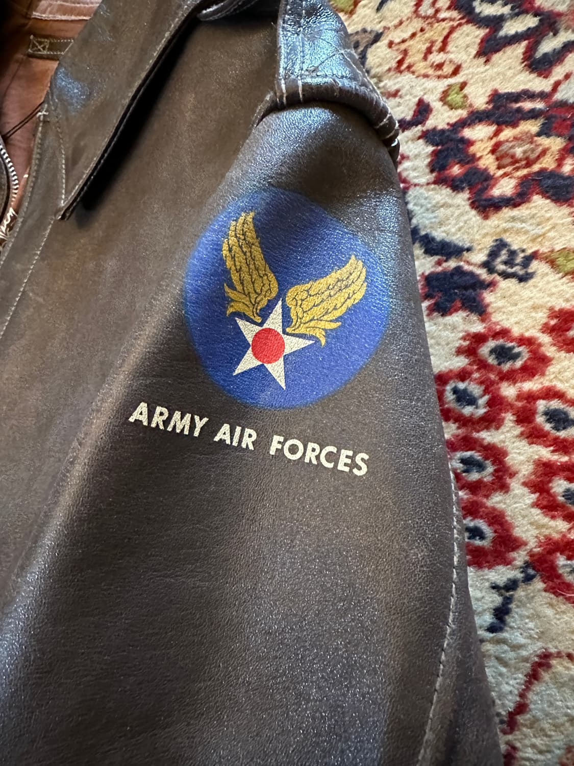 리얼맥코이 a2 자켓 상품이미지3