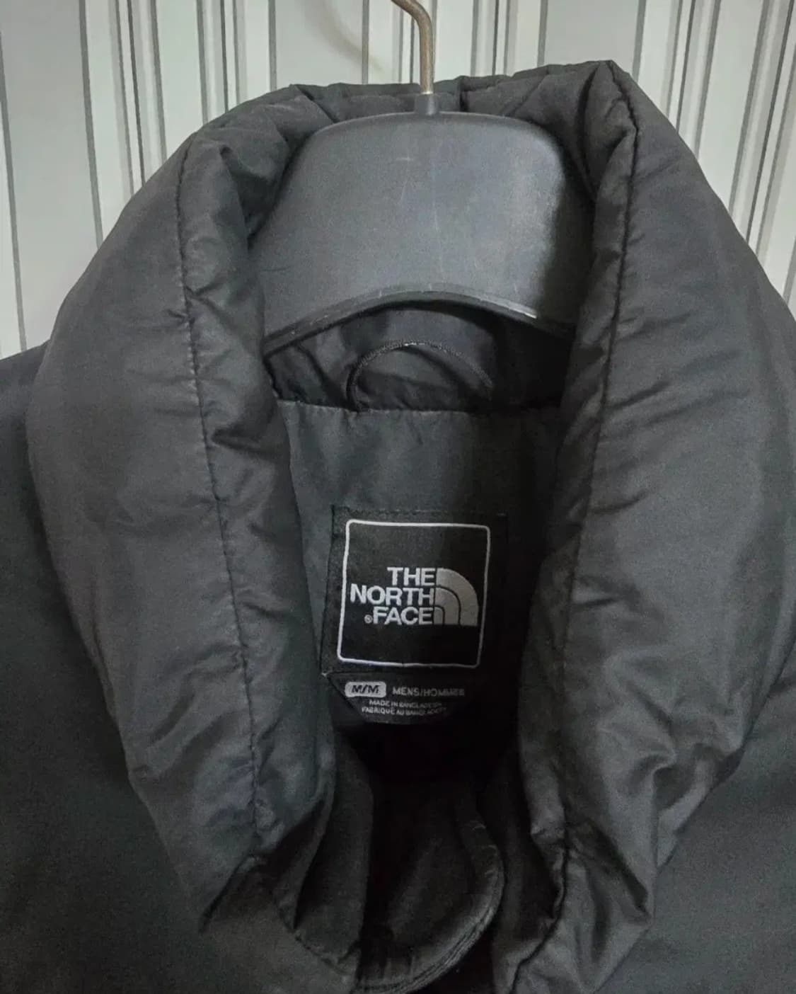 (M) 노스페이스 700눕시 해외판 패딩자켓 상품이미지4