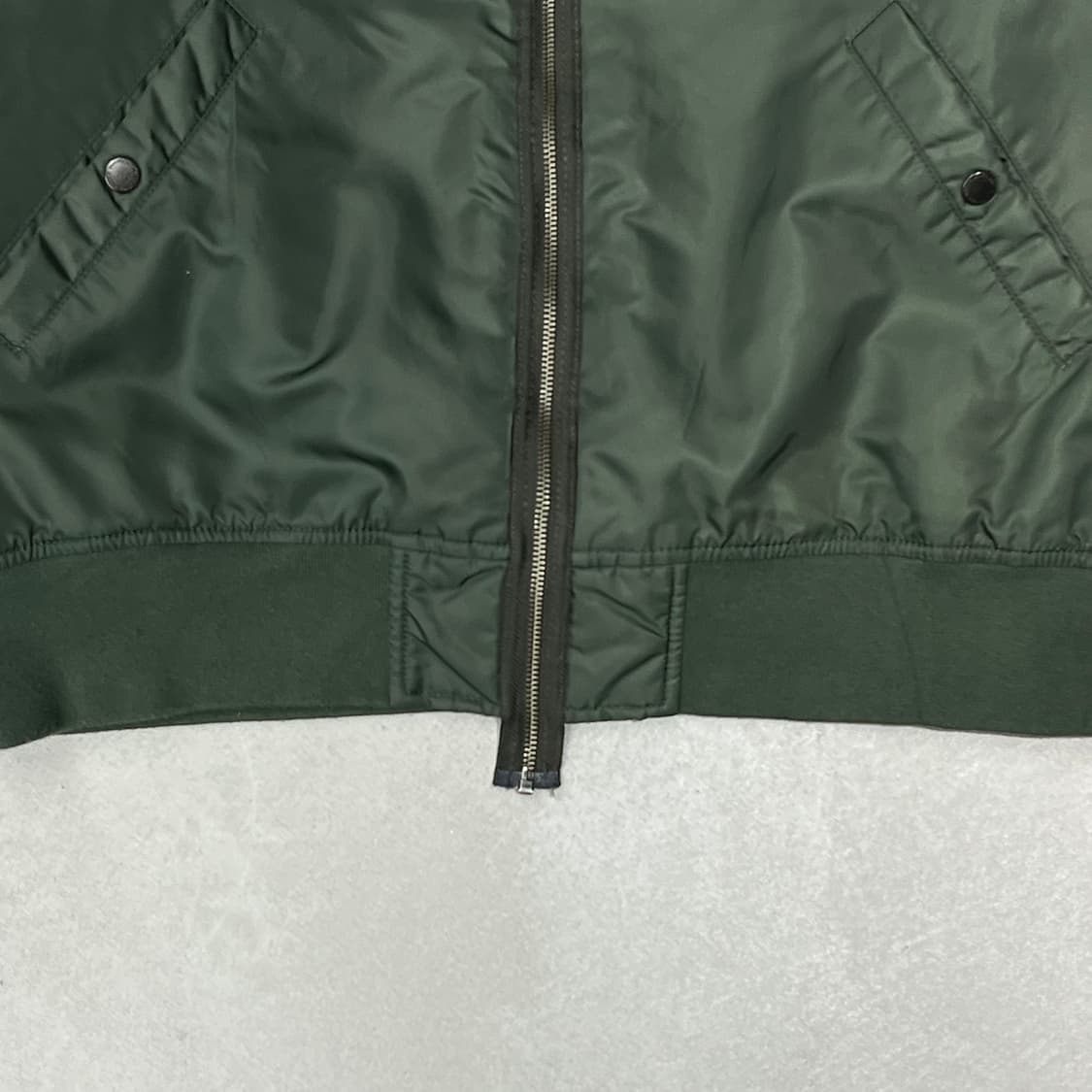 GUx언더커버 ma-1 항공점퍼 s09068 상품이미지5