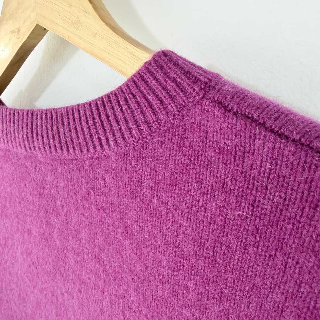 [S] 띠어리 캐시미어100% 니트  상품이미지7