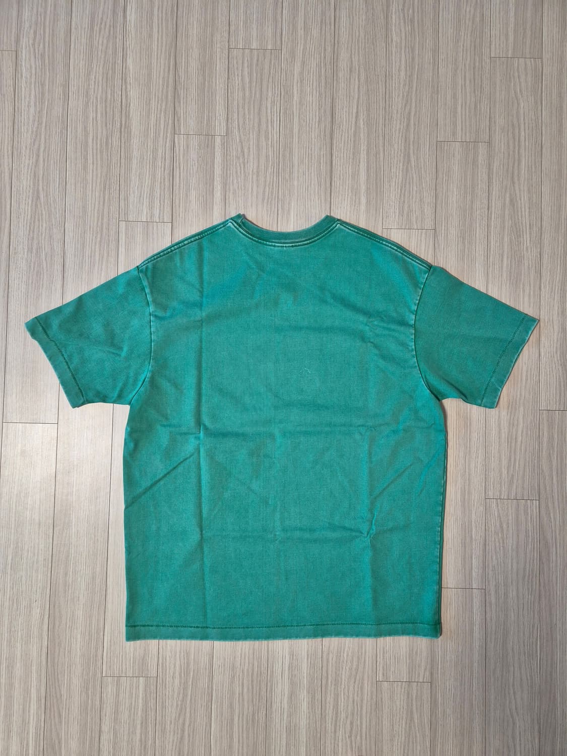 블랙아웃 티셔츠 (M) 상품이미지3