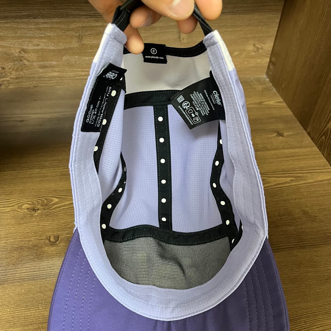 (L-XL) 씨엘르 러닝캡 상품이미지6