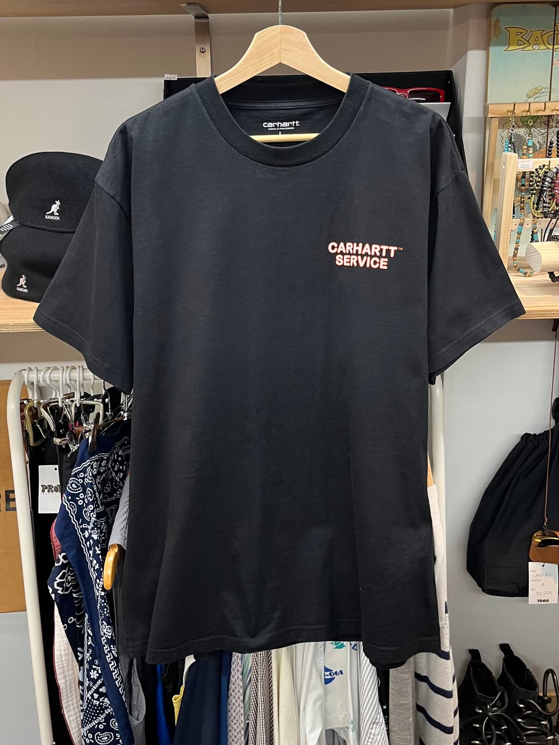 [105] 칼하트 WIP 빈팔티 상품이미지1