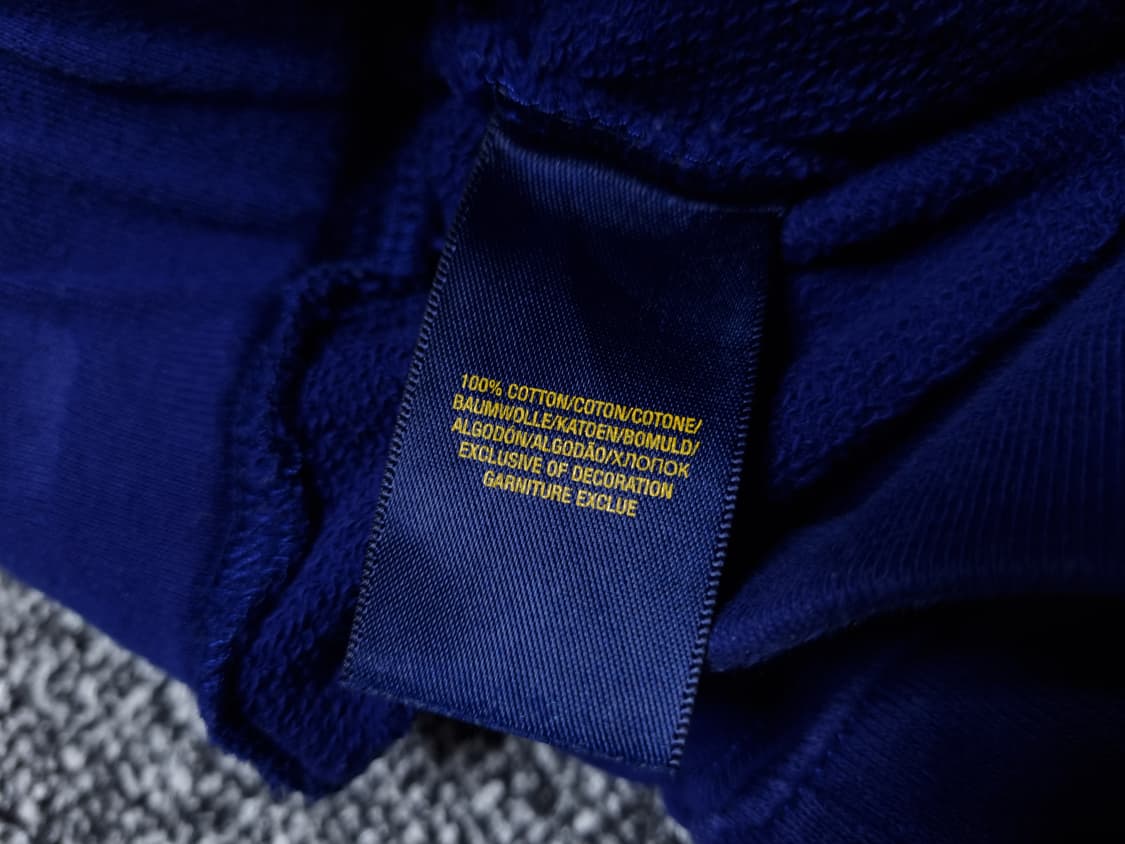 [무료배송][160]폴로 키즈 컷팅 코튼 반바지 상품이미지9