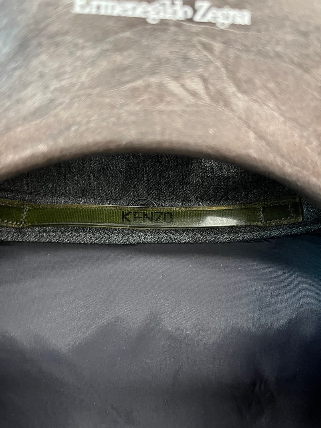 100) 겐조 후드 다운패딩  상품이미지7