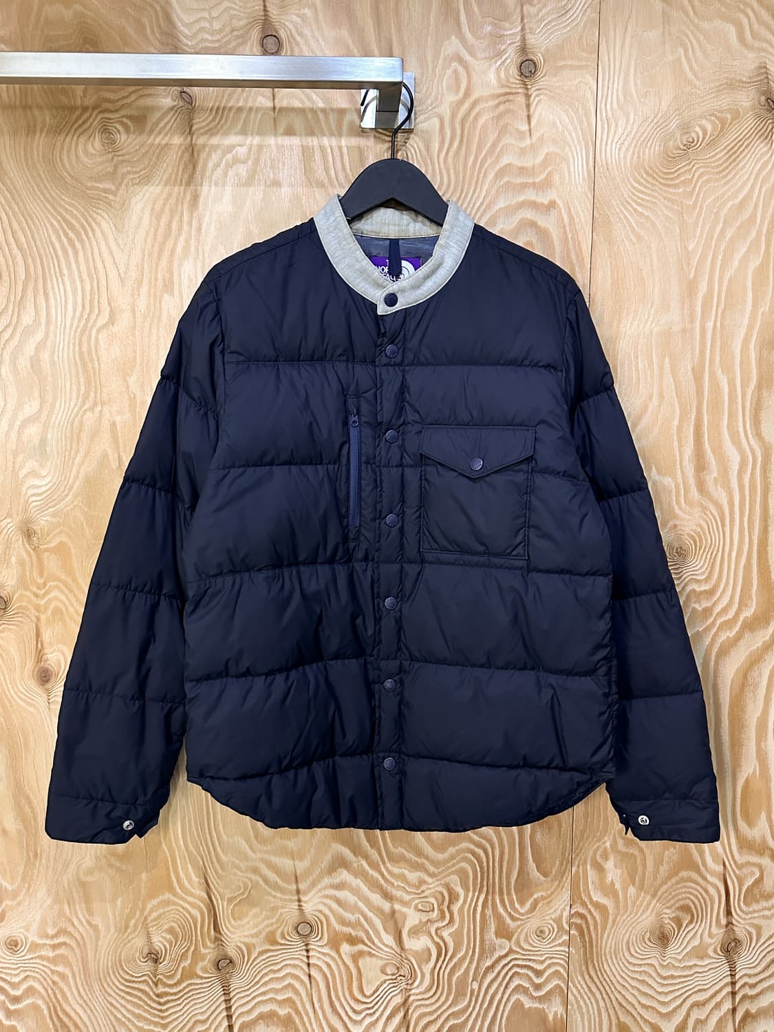 노스페이스 퍼플라벨 라이트웨이트 푸퍼 자켓 상품이미지1