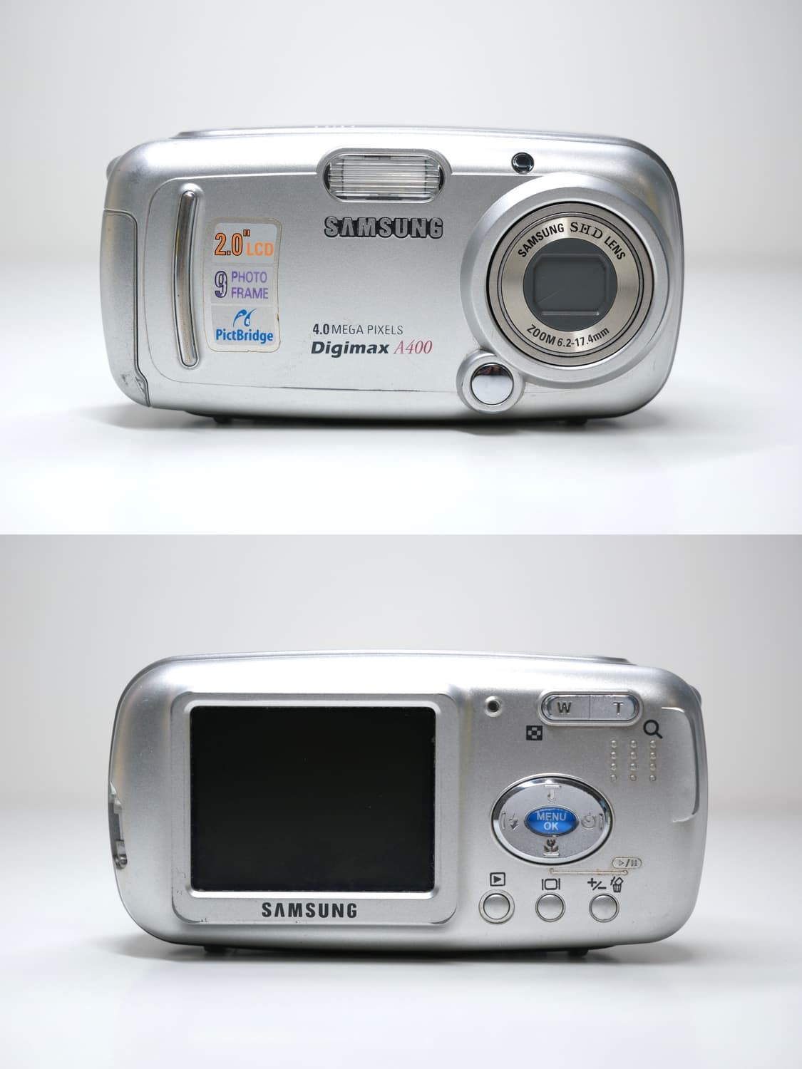 Samsung Digimax A400 상품이미지3