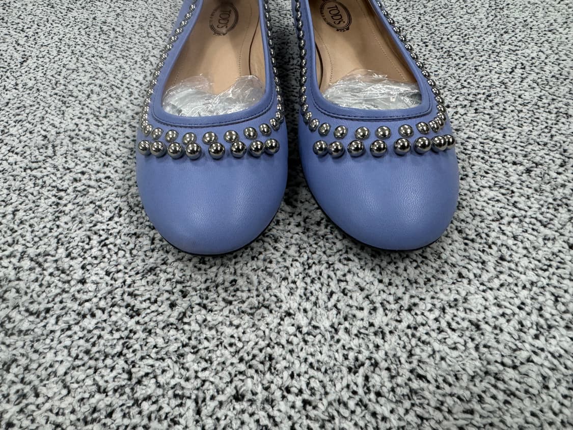 [새상품급] 토즈 징 플랫슈즈 상품이미지3