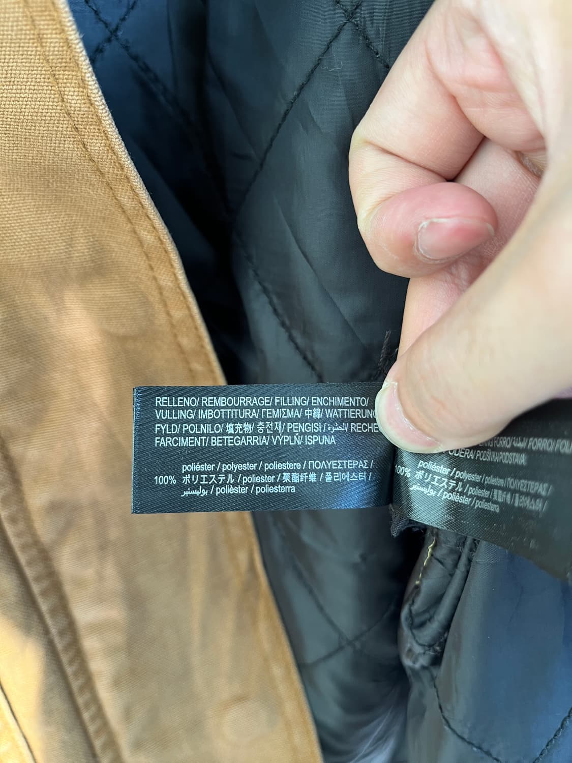 자라 워크자켓 상품이미지7