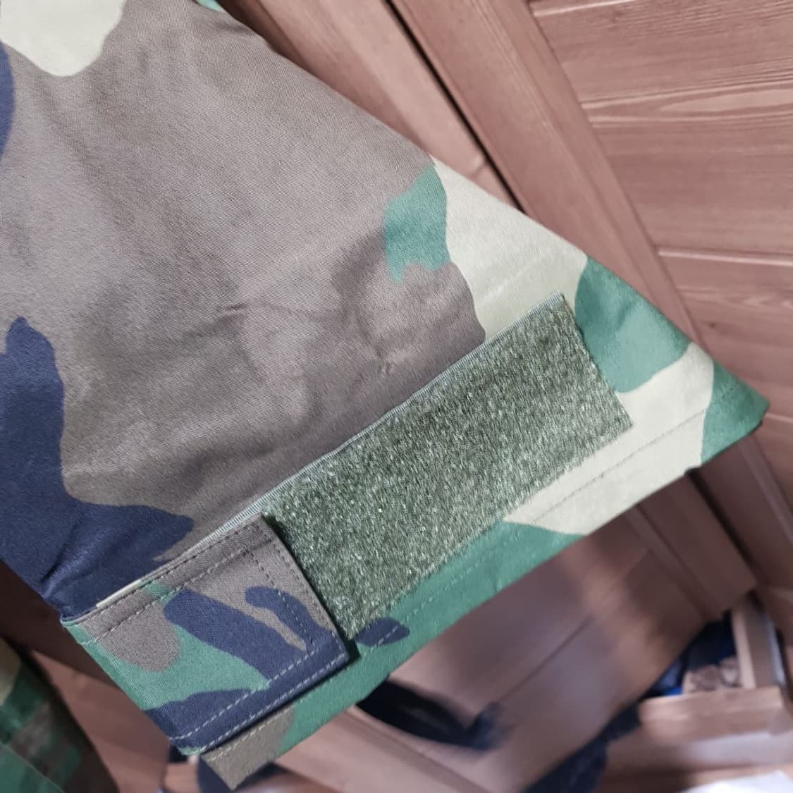 새옷/ USA / 미군 고어텍스 카모 외피 팬츠/토양  상품이미지3