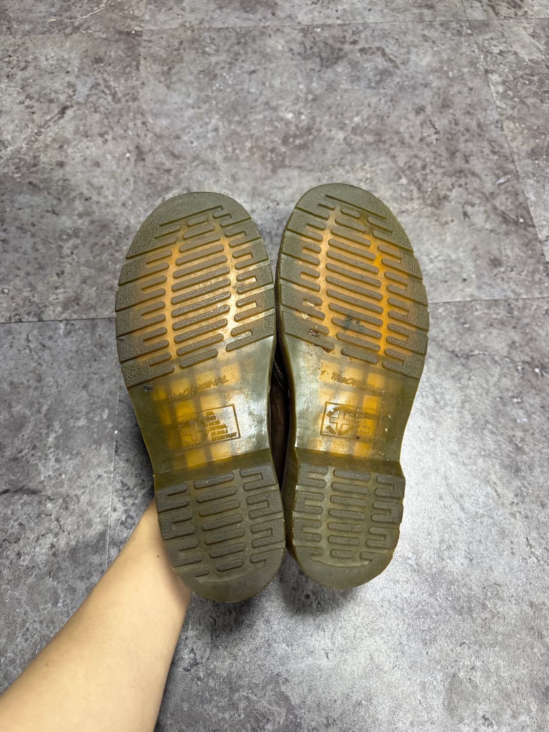 닥터마틴 1461 크레이지호스 250 상품이미지5