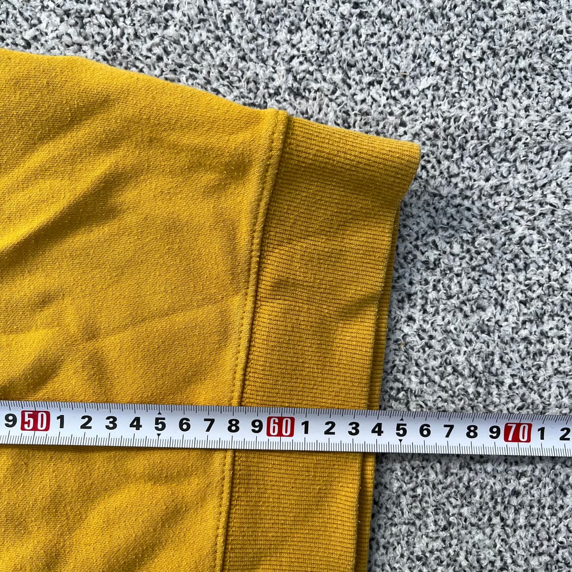 XL 타미힐피거 긴팔 맨투맨 0326M 상품이미지5