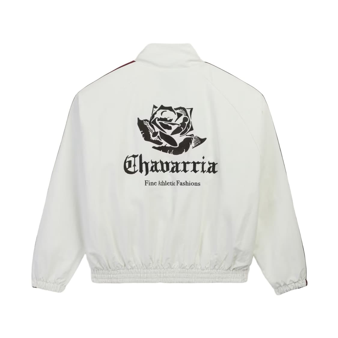 아디다스 x 윌리 차바리아 우븐 트랙 자켓 오프 화이트 S 상품이미지2