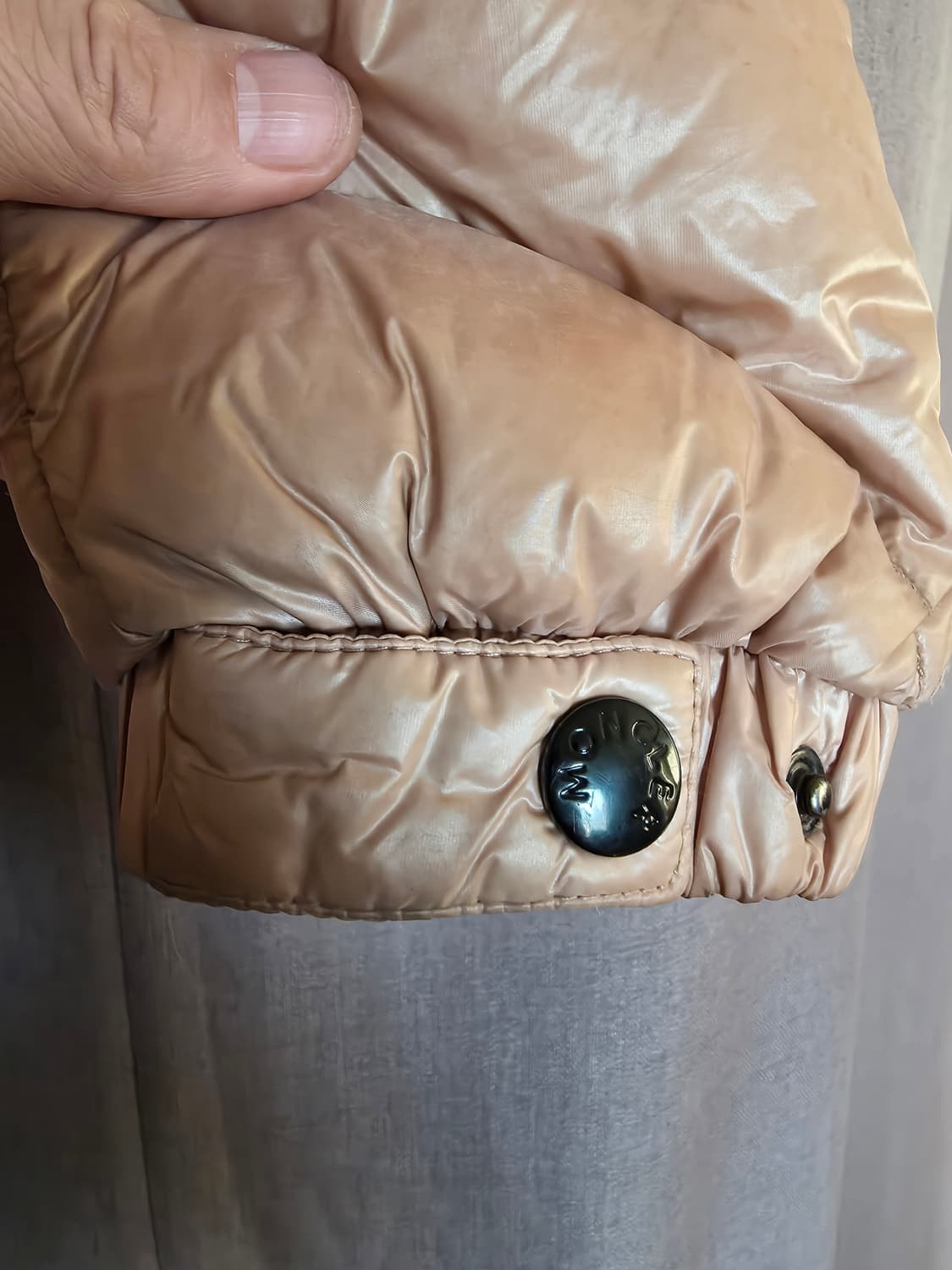 몽클구스다운숏패딩 2사이즈 상품이미지2