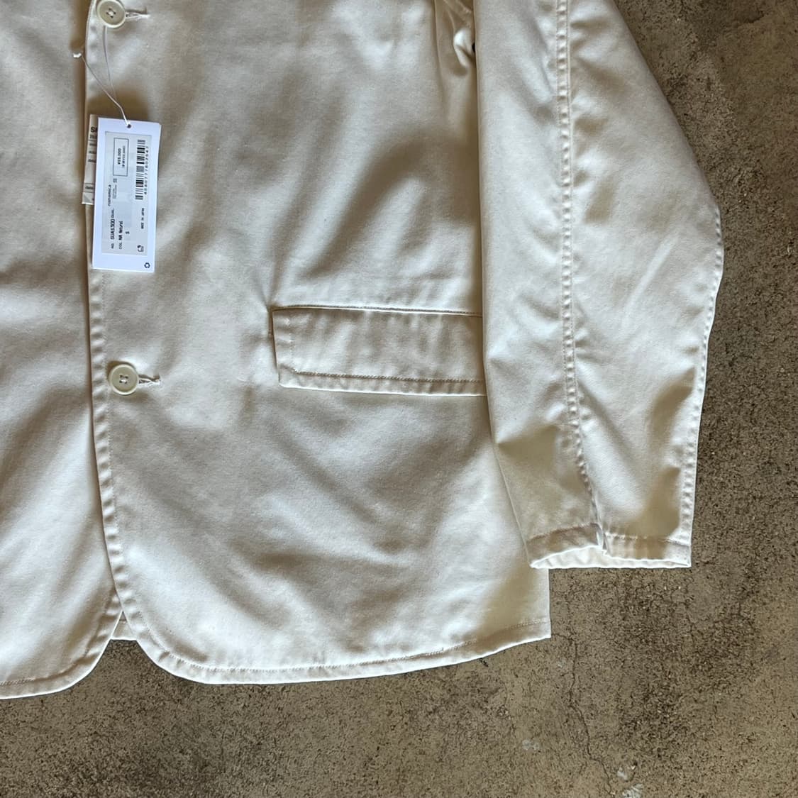 나나미카 자켓 상품이미지3