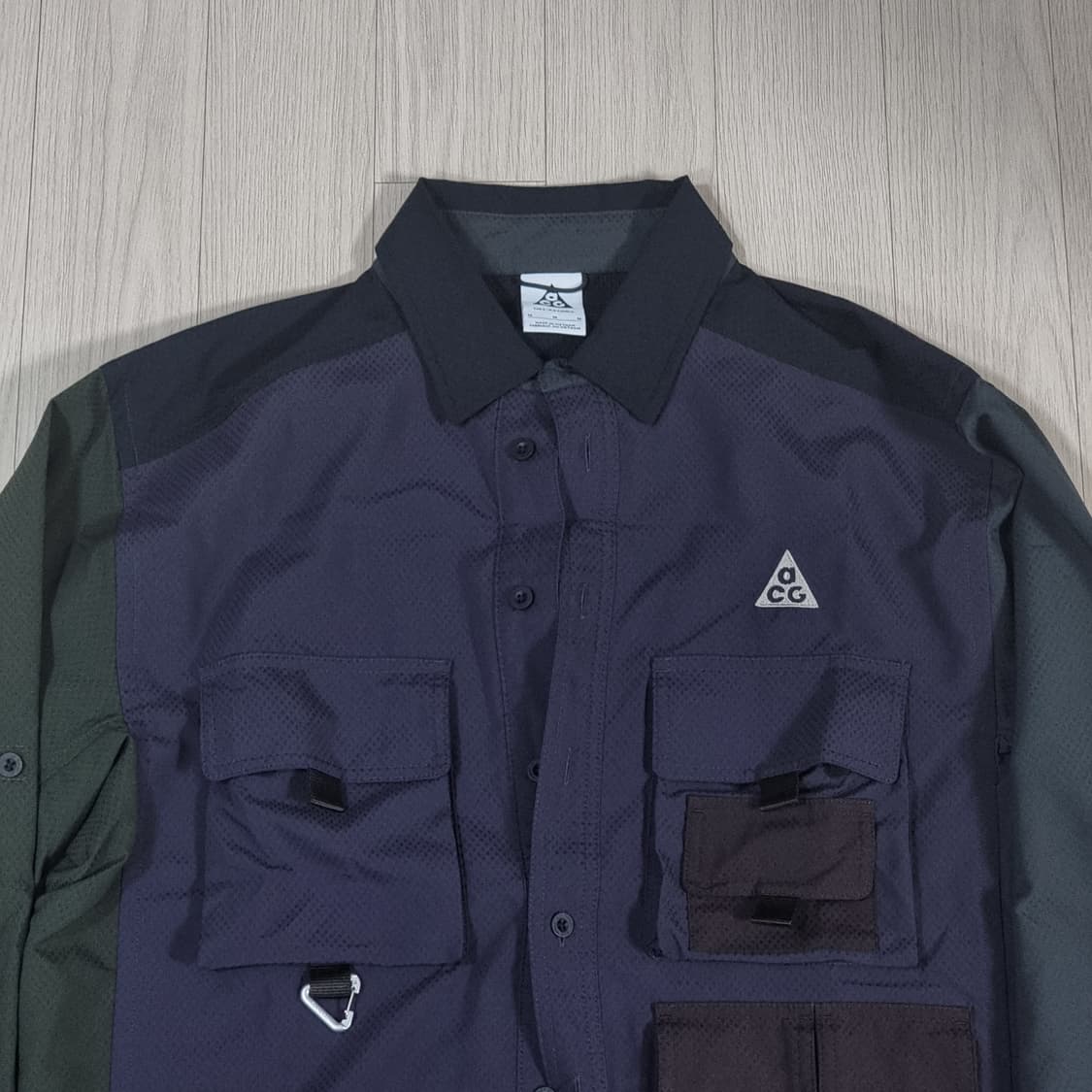 나이키 ACG 트레일 셔츠 멀티 상품이미지2