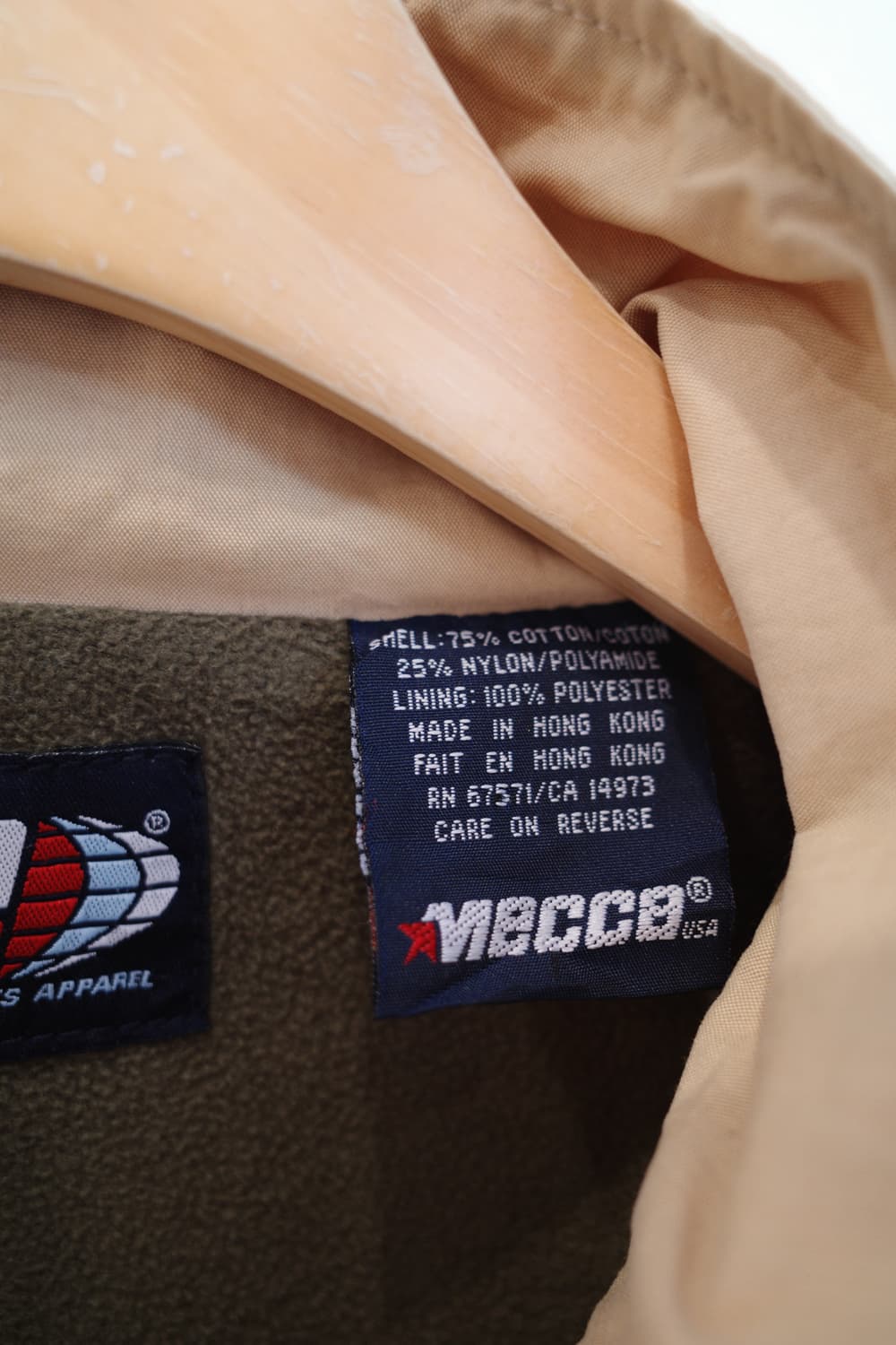 Mecca USA 유틸리티 점퍼  상품이미지4