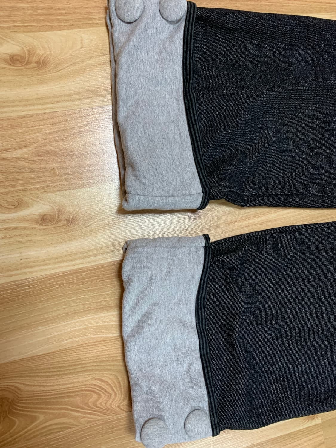 expired girl Roll-Up Button Pants  상품이미지6