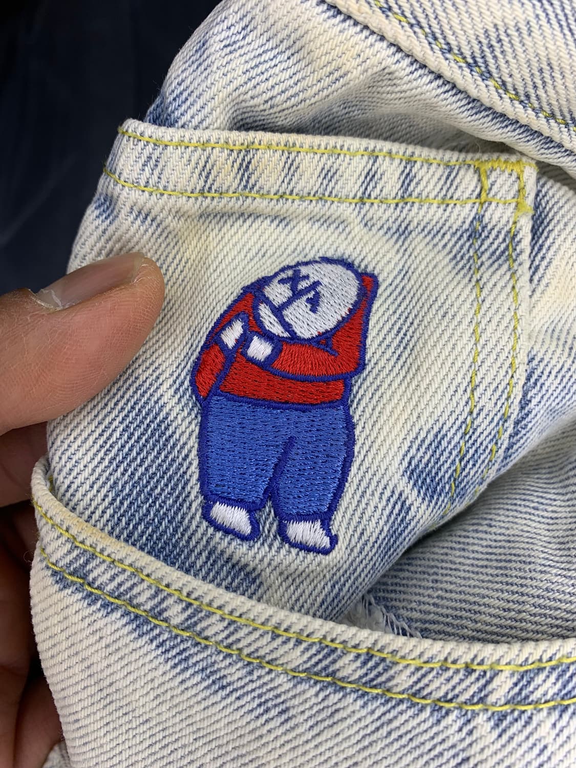 폴라 스케이트 컴퍼니 빅 보이 진 (M) 상품이미지2