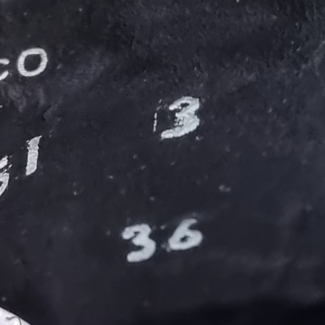 아쉬 스터드 부츠 36 230 굽7 상품이미지6