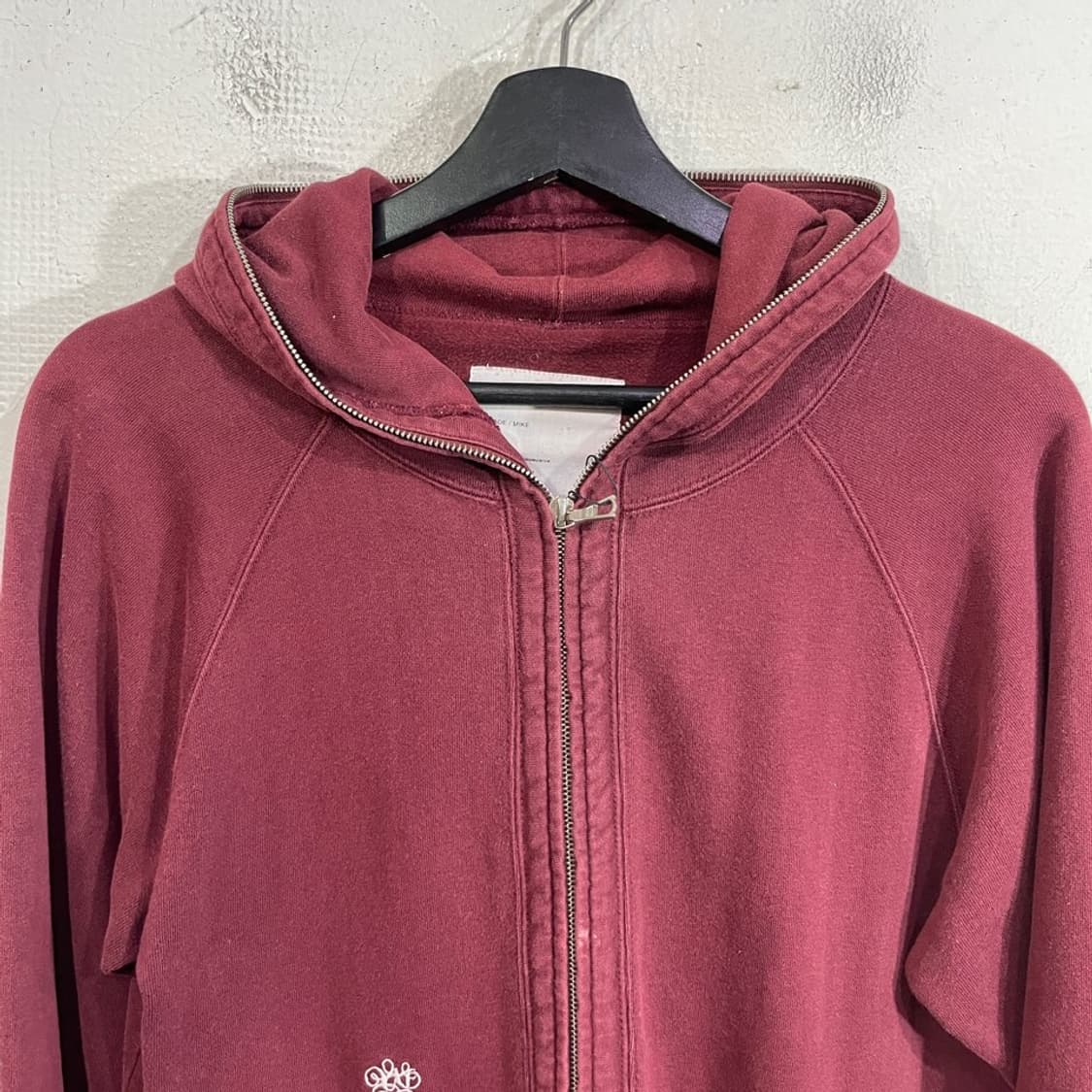 더블탭스 투웨이 후드집업 상품이미지4