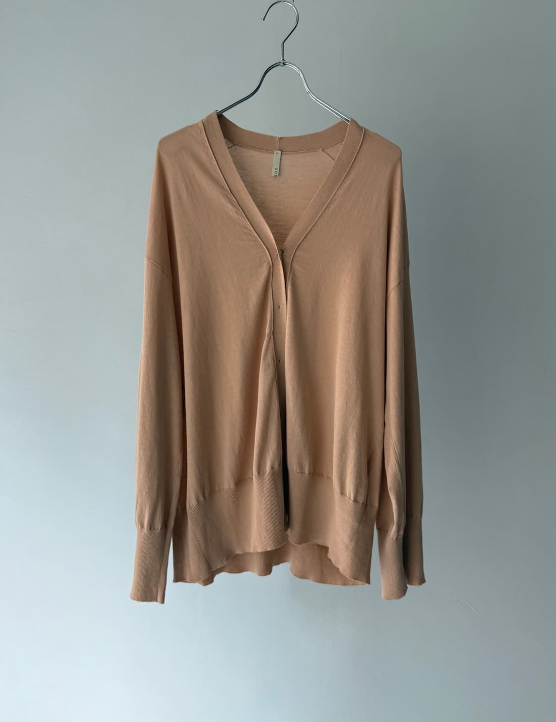 Boboutic - cotton cardigan 상품이미지1