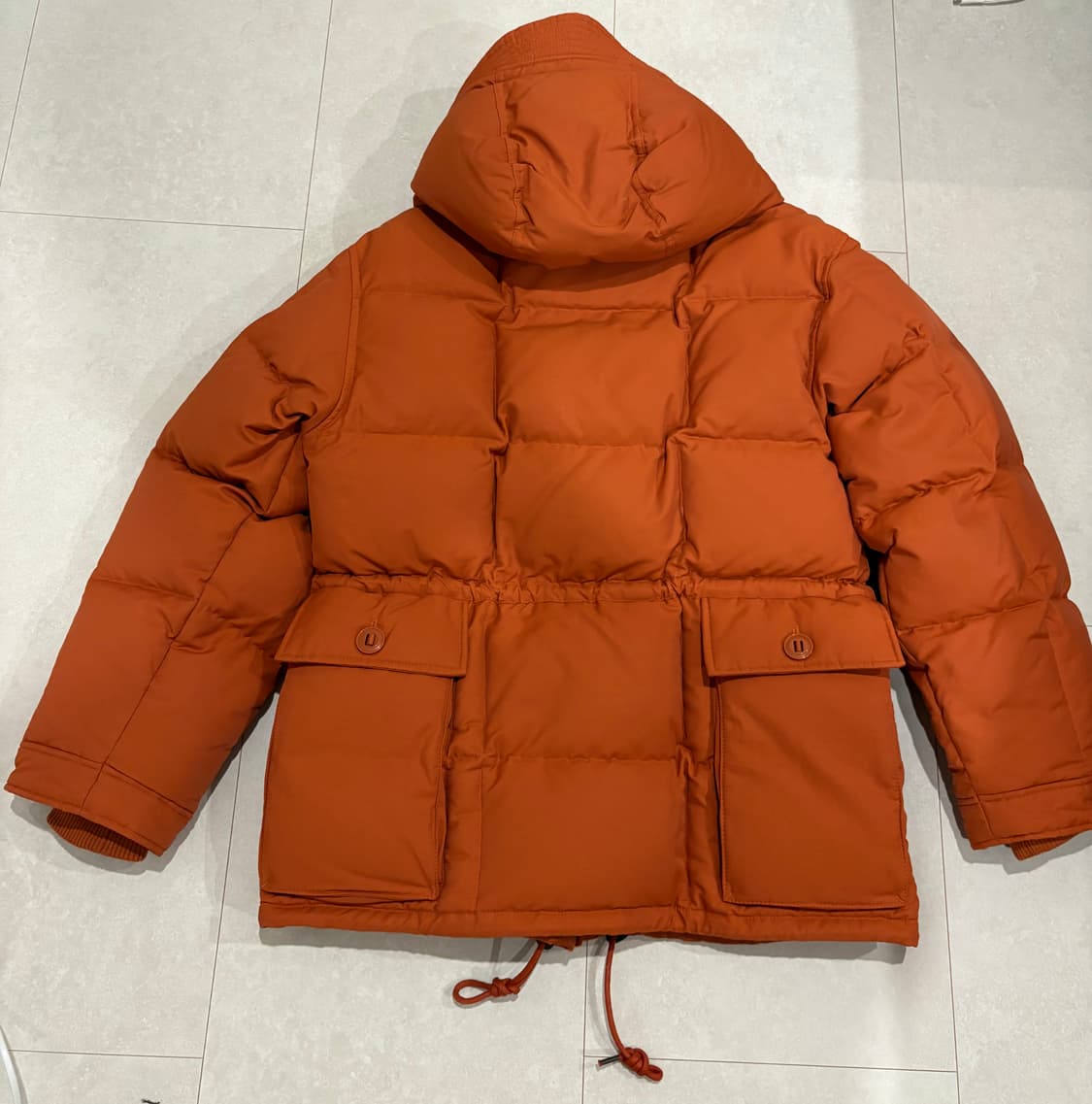 프리즘웍스 카라코람 오렌지색상 L 상품이미지3