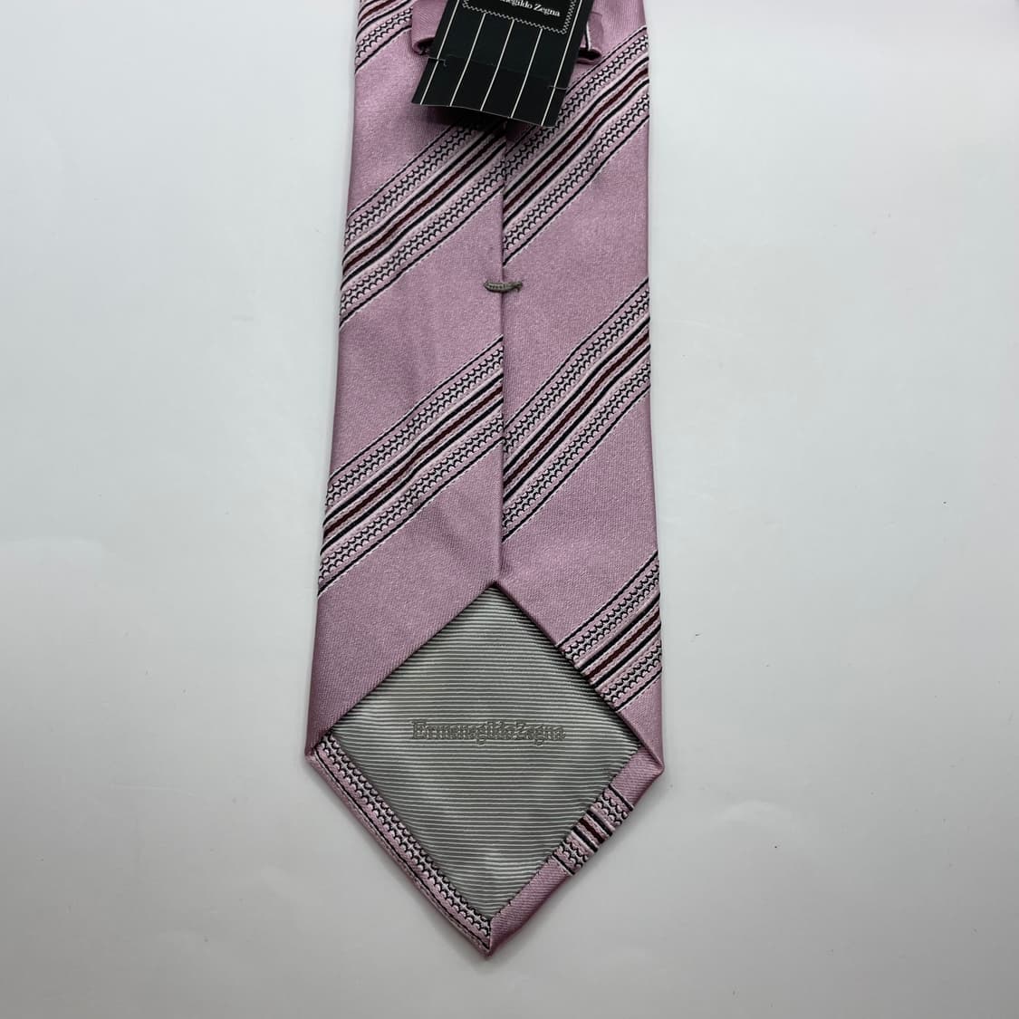 507) (Ermenegildo zegna) 에르메네질도제냐 넥타이 새택 상품이미지2