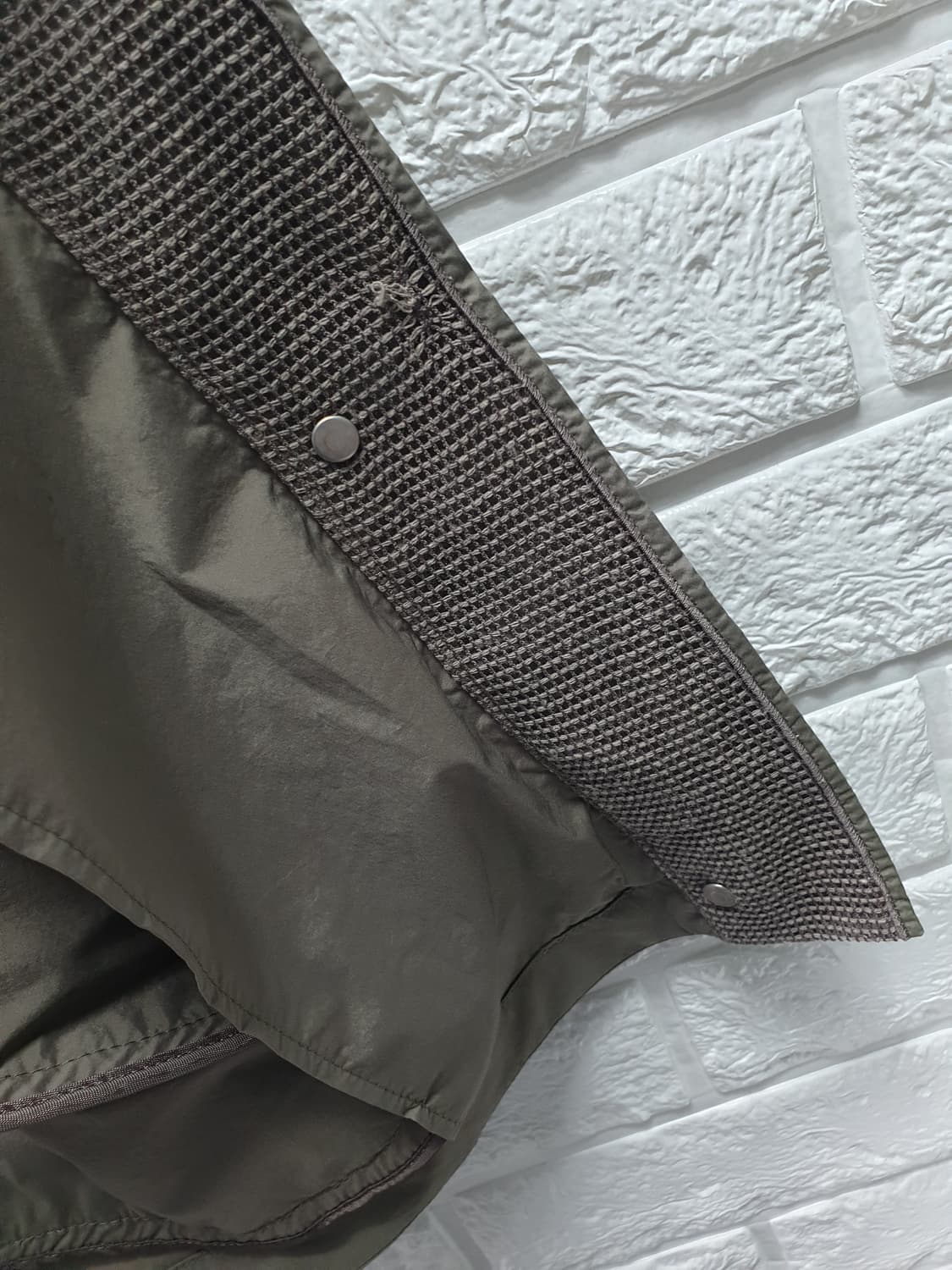 [95]닥스 나일론 혼방 바람막이 점퍼 상품이미지6