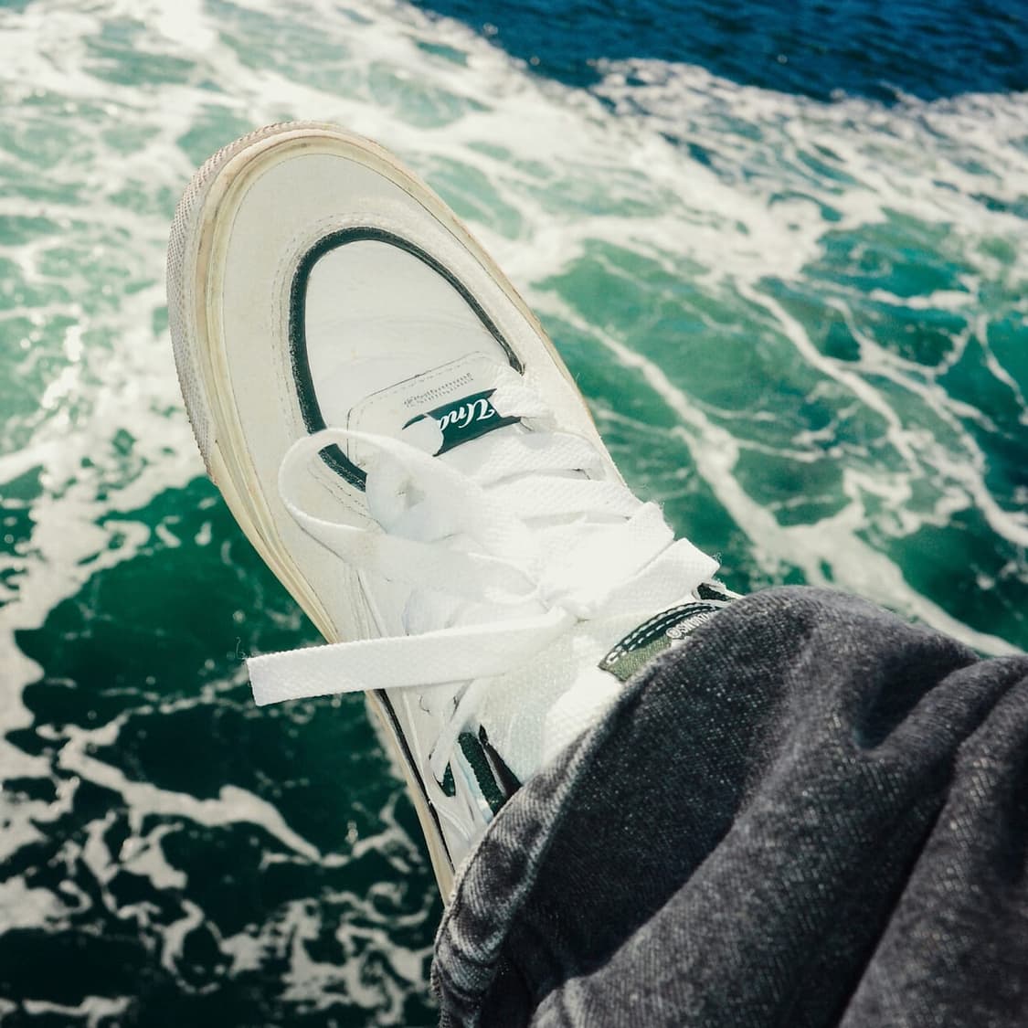 (300) 반스 스케이트 X 우노 하프캡 와플컵 상품이미지6