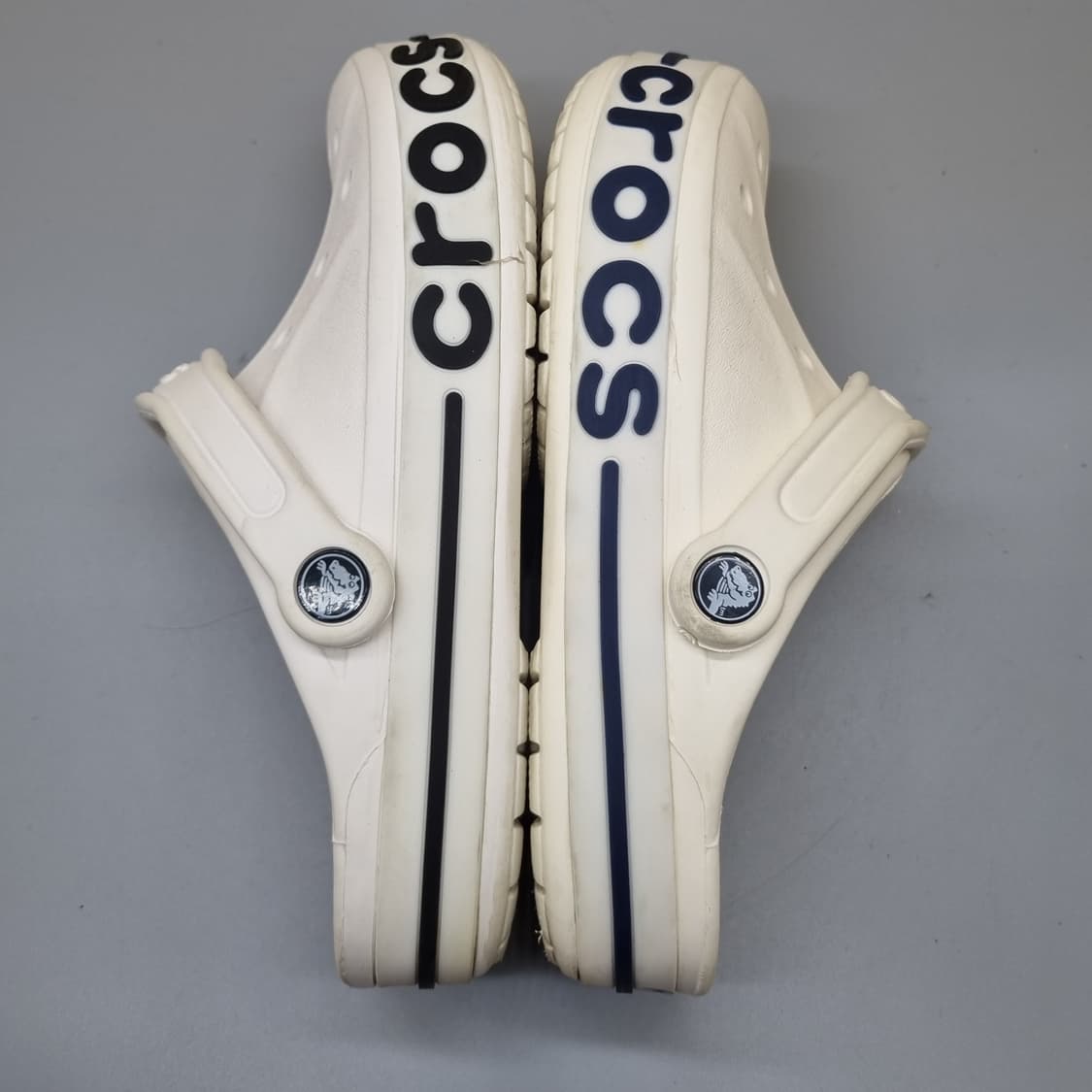 크록스  바야밴드 클로그 왼w7오w8 상품이미지5