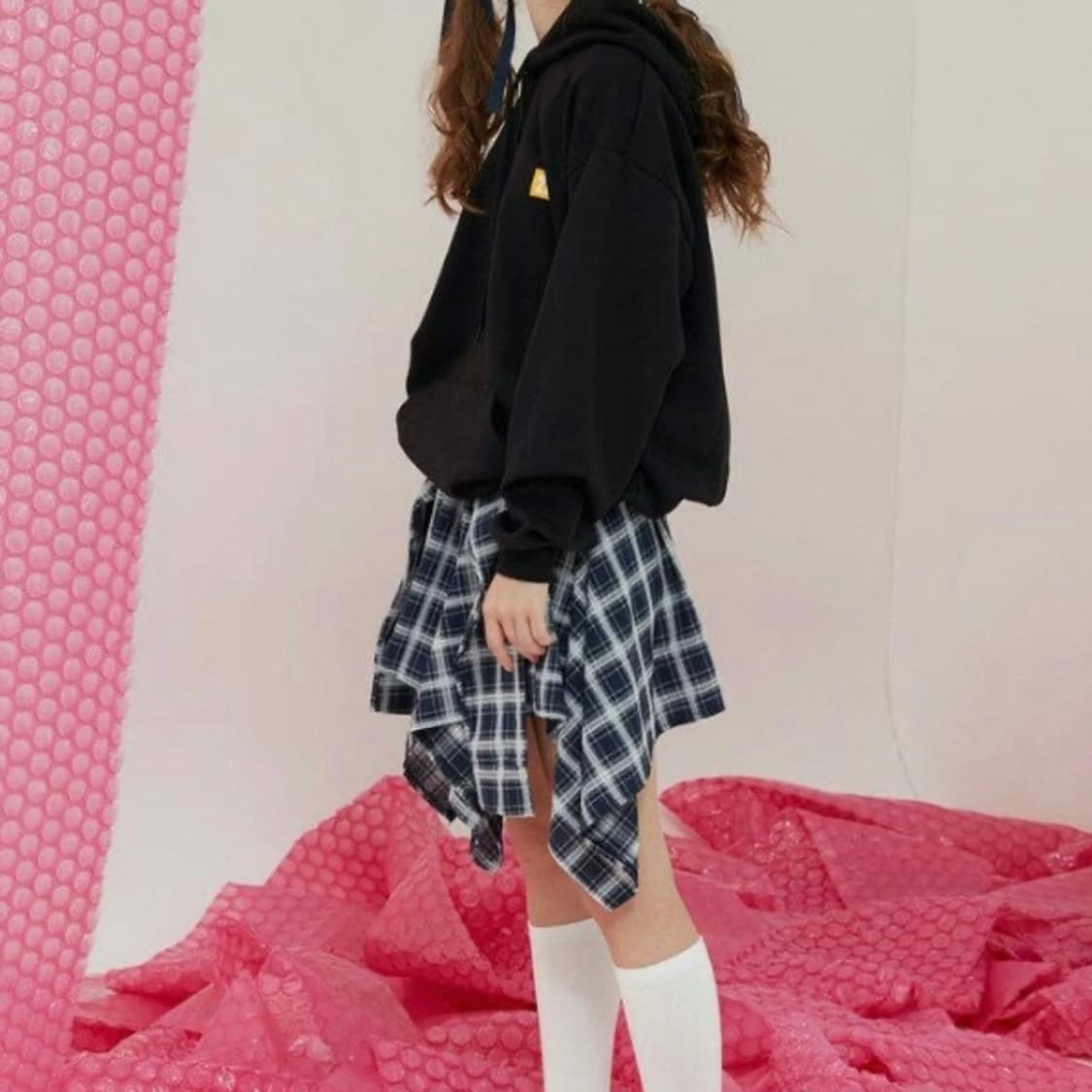 투에프로우 후드티 상품이미지3