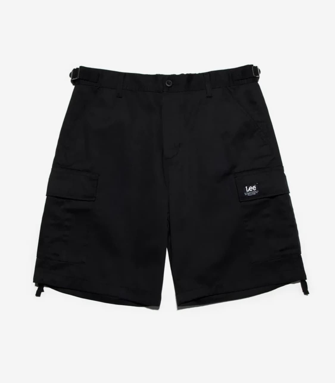 lee 코튼 BDU 팬츠 블랙 상품이미지1