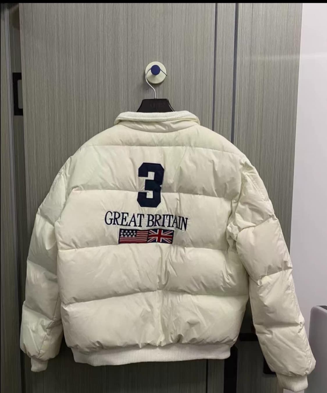 폴로 빅포니 브리튼 패딩 상품이미지2